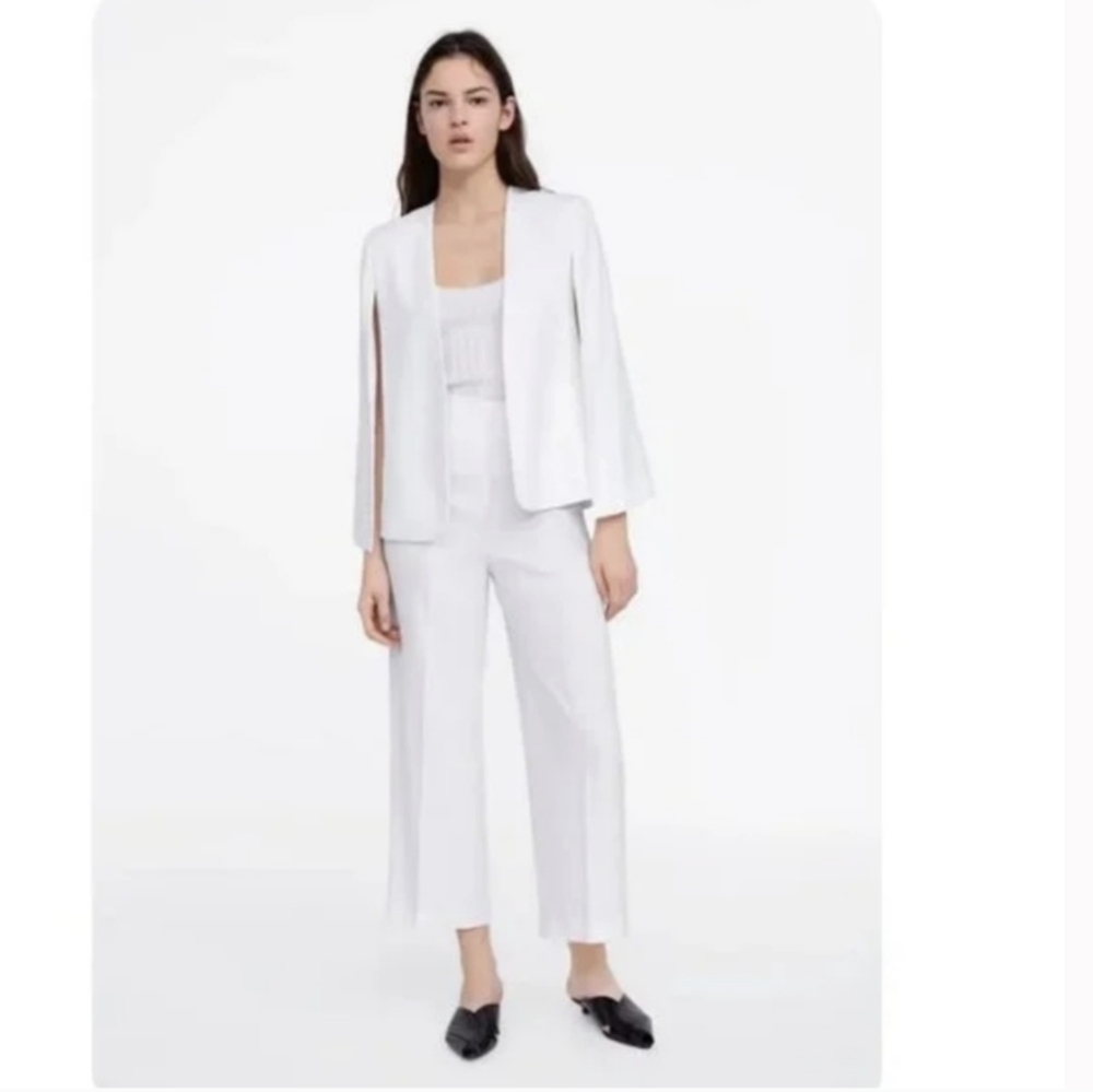 Zara Cape Jacket